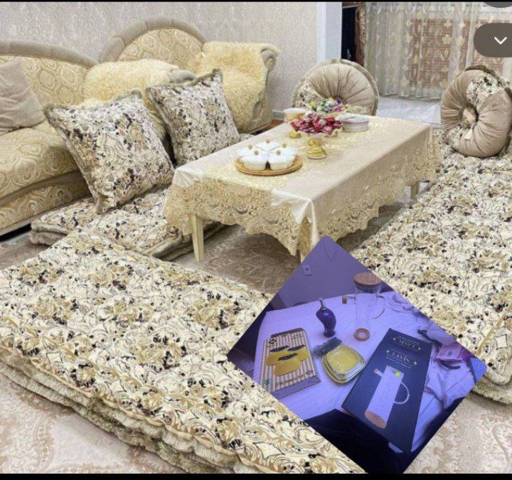 Одеяла и подушки