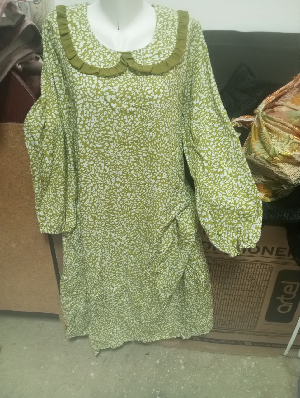 Женское платье - Просмотр 2