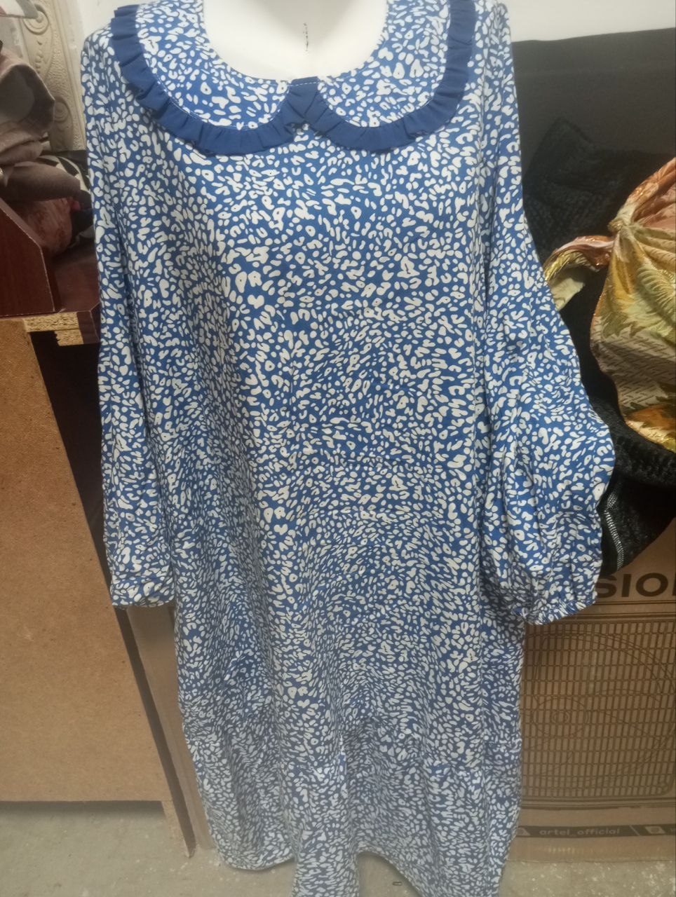 Женское платье - Просмотр 1